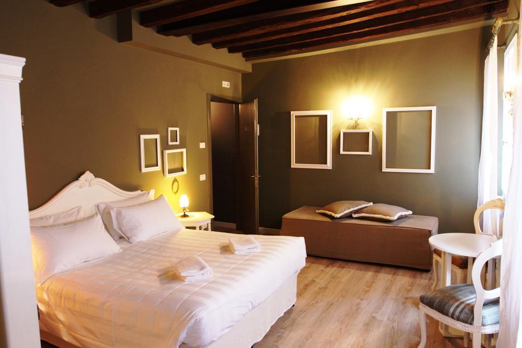 Pensjonat Casa Fornaretto Wenecja