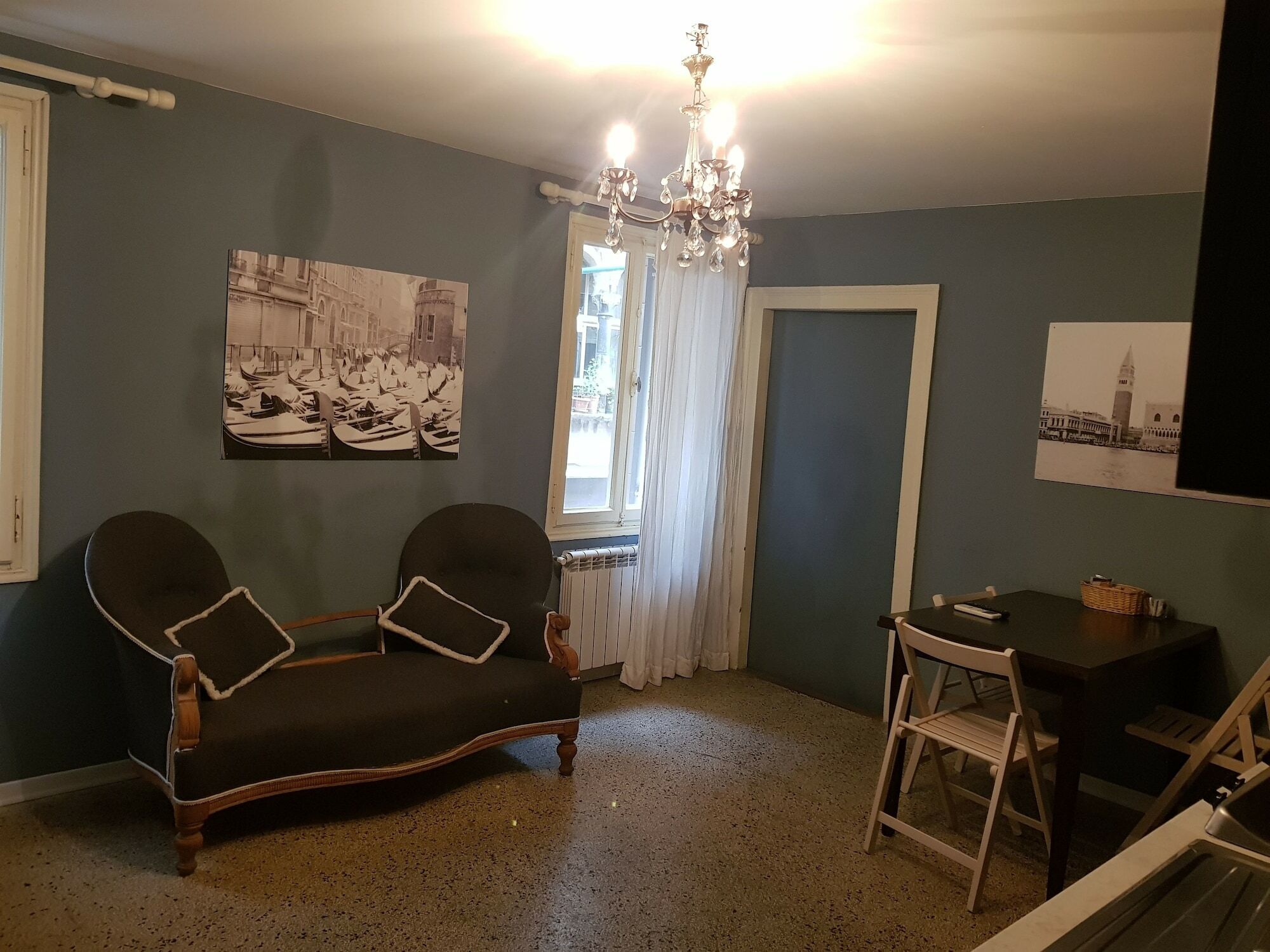 Casa Fornaretto Wenecja